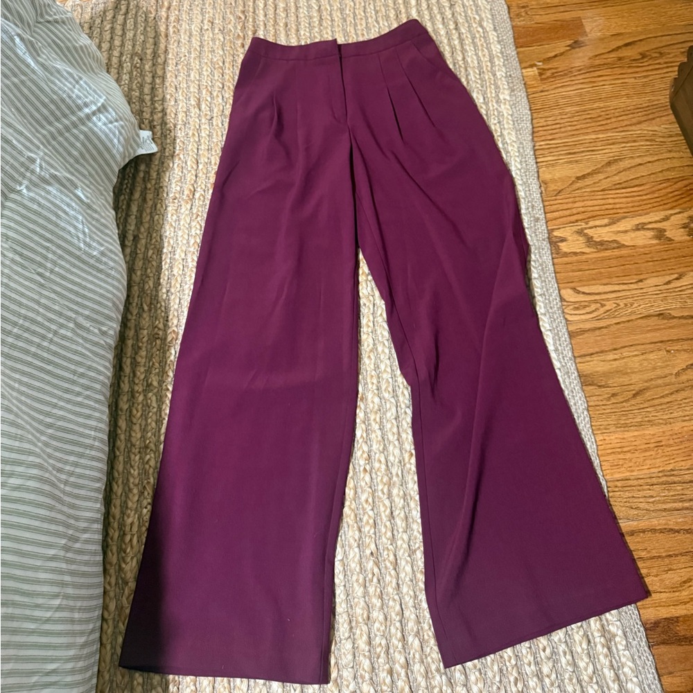 Rich Color Women's Dress Pants